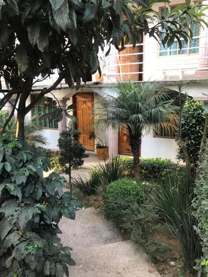 Hotel El Mirador Y Jardin Tlayacapan Ngoại thất bức ảnh