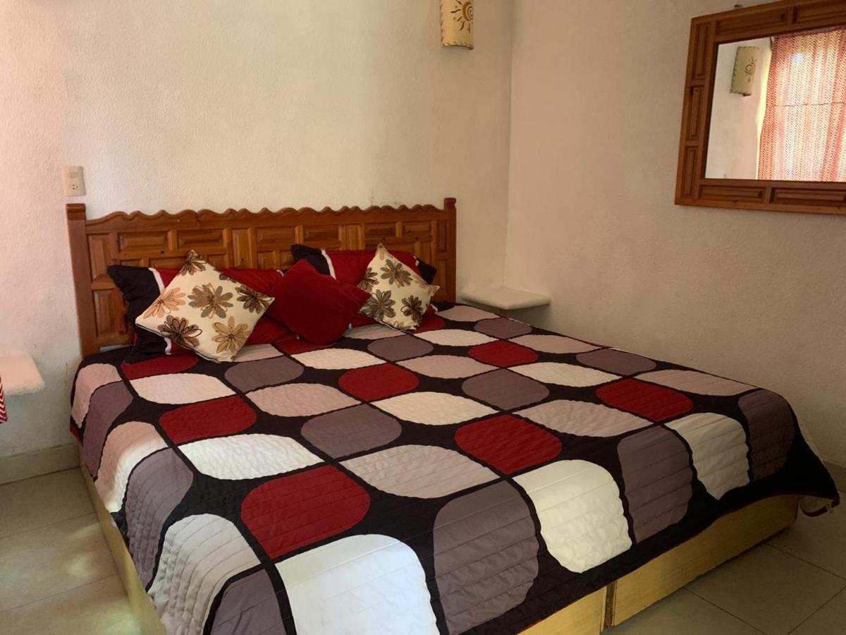 Hotel El Mirador Y Jardin Tlayacapan Ngoại thất bức ảnh