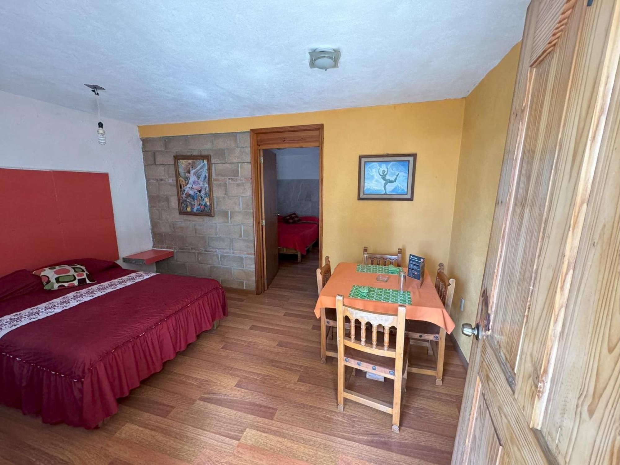 Hotel El Mirador Y Jardin Tlayacapan Ngoại thất bức ảnh