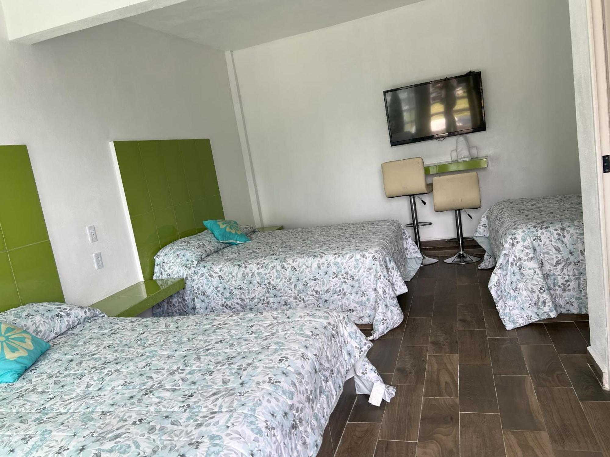 Hotel El Mirador Y Jardin Tlayacapan Ngoại thất bức ảnh