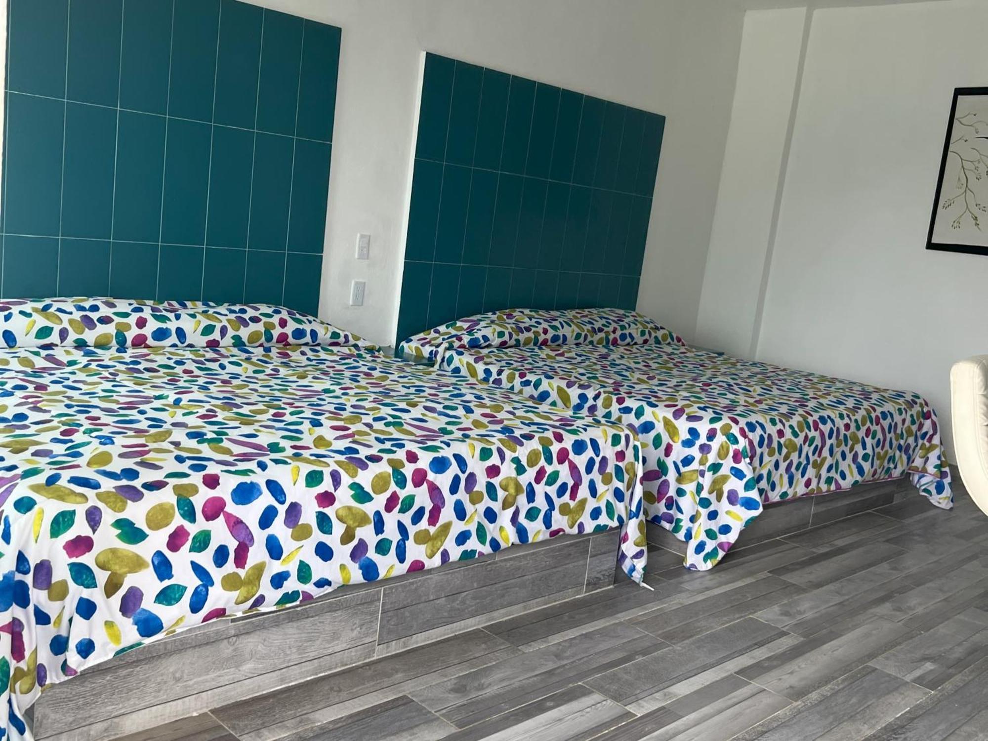 Hotel El Mirador Y Jardin Tlayacapan Ngoại thất bức ảnh