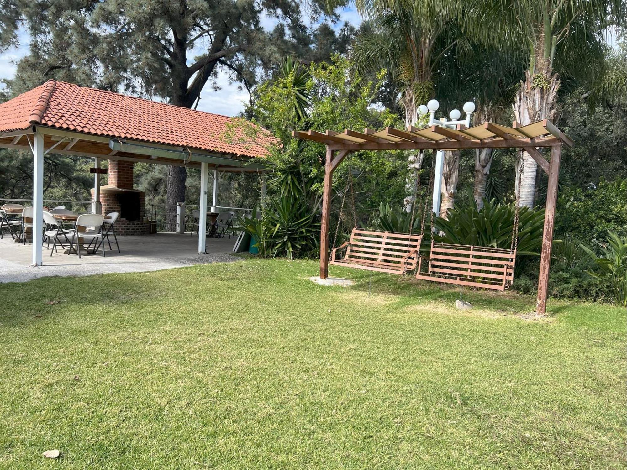 Hotel El Mirador Y Jardin Tlayacapan Ngoại thất bức ảnh