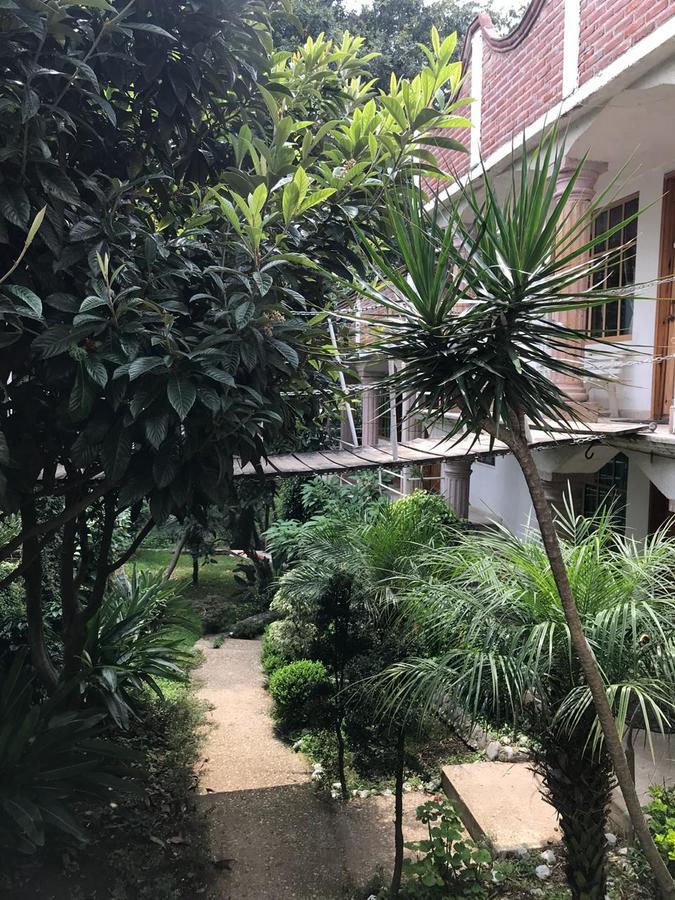 Hotel El Mirador Y Jardin Tlayacapan Ngoại thất bức ảnh