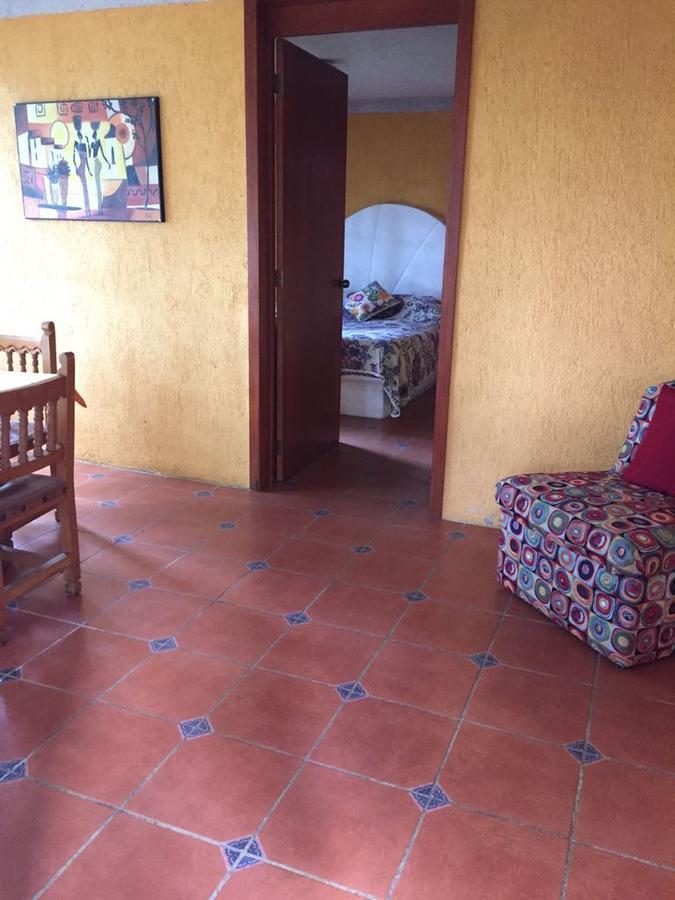 Hotel El Mirador Y Jardin Tlayacapan Ngoại thất bức ảnh